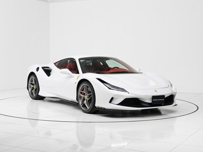 FERRARI F8 TRIBUTO - 7