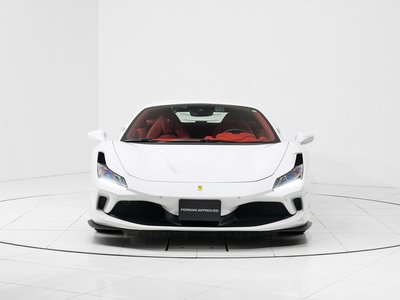 FERRARI F8 TRIBUTO - 5