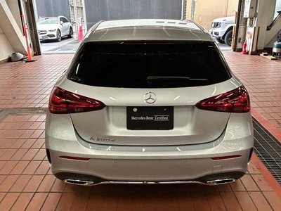 MERCEDES-BENZ A-CLASS - 7