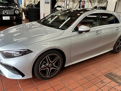 MERCEDES-BENZ A-CLASS - 10