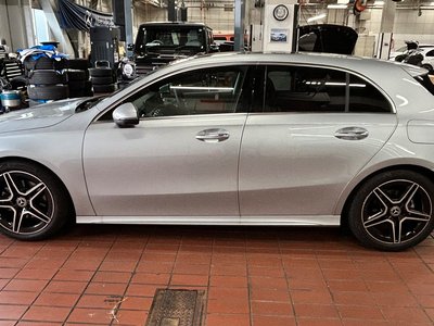 MERCEDES-BENZ A-CLASS - 9