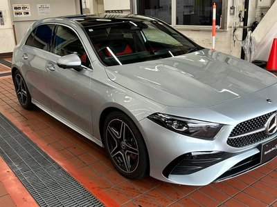 MERCEDES-BENZ A-CLASS - 4