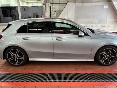 MERCEDES-BENZ A-CLASS - 5
