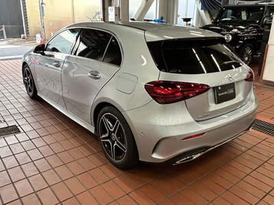 MERCEDES-BENZ A-CLASS - 8