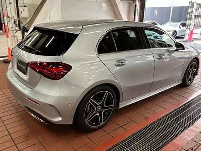 MERCEDES-BENZ A-CLASS - 6