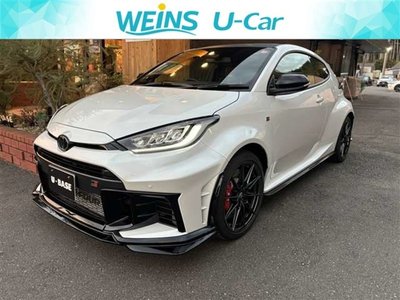 TOYOTA GR YARIS