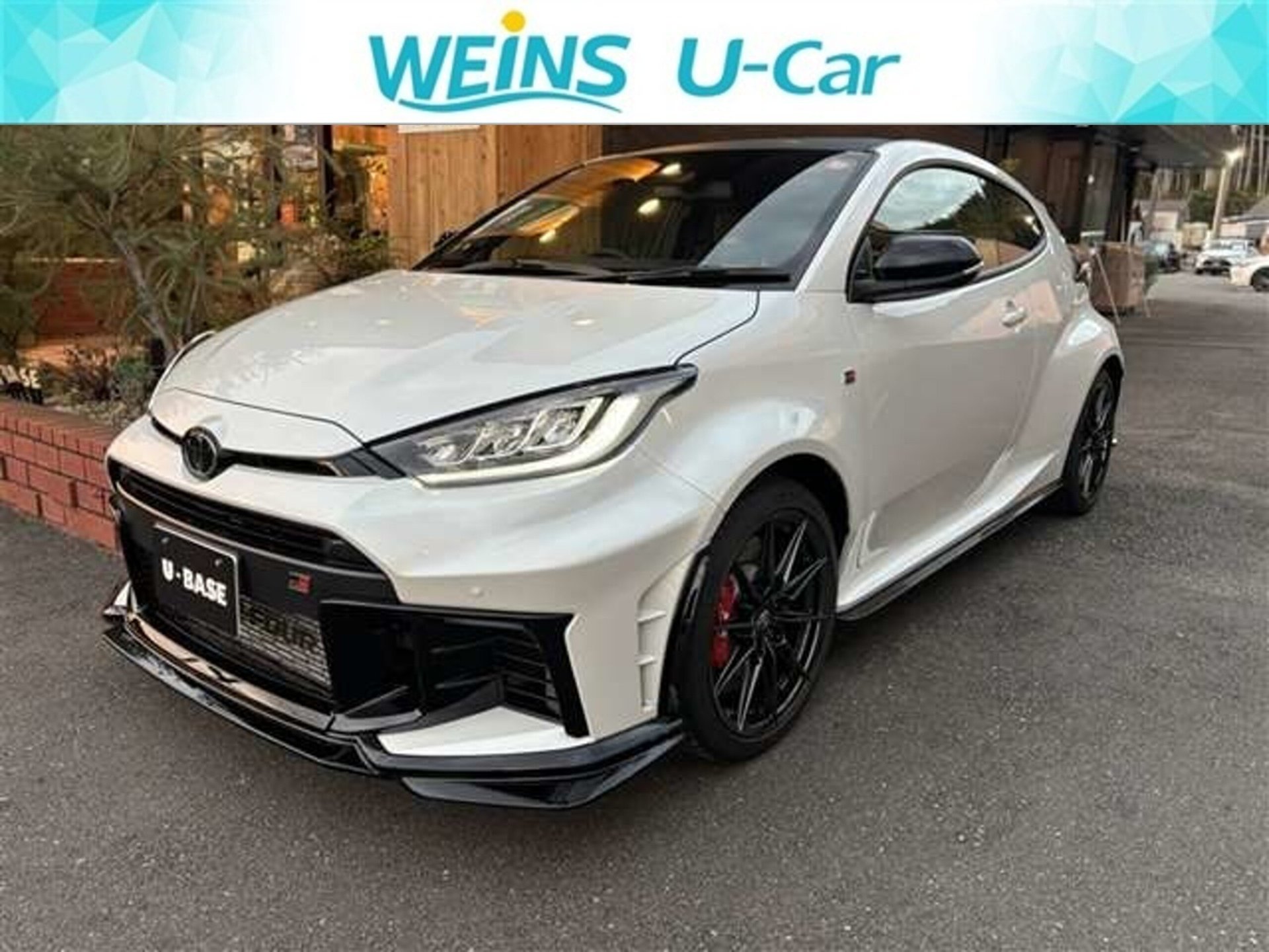 TOYOTA GR YARIS - View 1