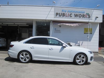 2024 AUDI A4 照片 4