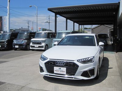 2024 AUDI A4 照片 3