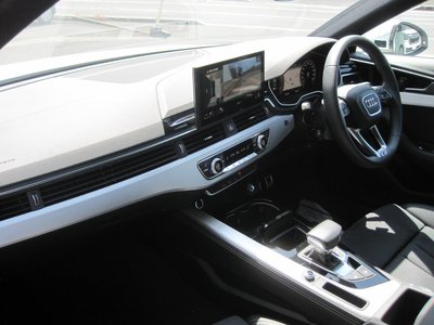 2024 AUDI A4 照片 10