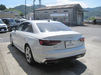 2024 AUDI A4 照片 7