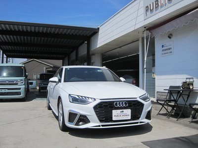 2024 AUDI A4 照片 1