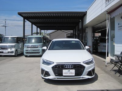 2024 AUDI A4 照片 2