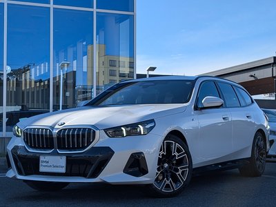 BMW 5 SERIES TOURING