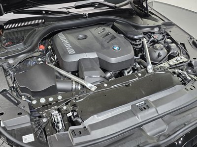 2025 BMW 5 SERIES 照片 7