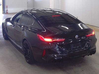 2023 BMW M8 GRAN COUPE 照片 2