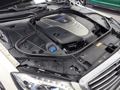 MERCEDES-BENZ S-CLASS - 7