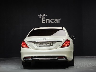 MERCEDES-BENZ S-CLASS - 3