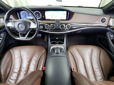 MERCEDES-BENZ S-CLASS - 5