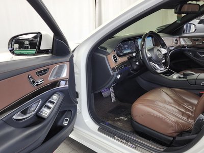 MERCEDES-BENZ S-CLASS - 10