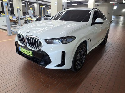 BMW X6 - 1
