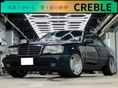 MERCEDES-BENZ MEDIUM-CLASS COUPE