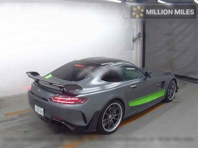 MERCEDES-BENZ GT AMG - 5