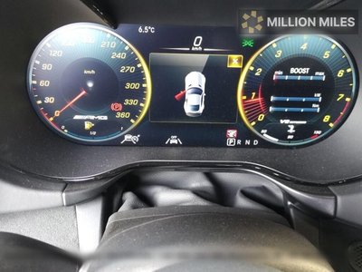 MERCEDES-BENZ GT AMG - 6