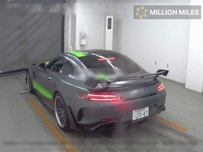 MERCEDES-BENZ GT AMG - 2