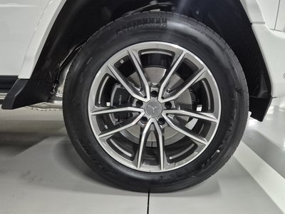 MERCEDES-BENZ G-CLASS - 6