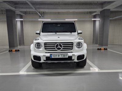 MERCEDES-BENZ G-CLASS - 1