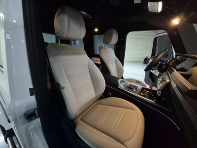 MERCEDES-BENZ G-CLASS - 9