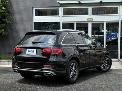2021 Mercedes-BENZ GLC 照片 2