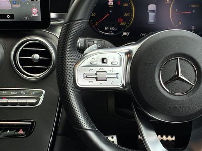 2021 Mercedes-BENZ GLC 缩略图 27
