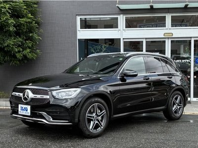 2021 Mercedes-BENZ GLC 照片 6