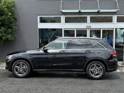 2021 Mercedes-BENZ GLC 照片 8