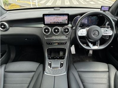 2021 Mercedes-BENZ GLC 照片 3
