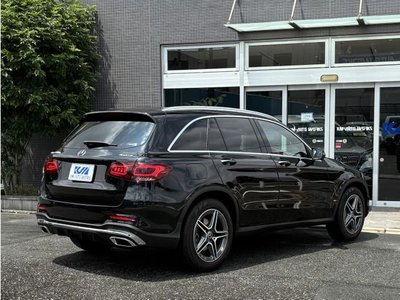 2021 Mercedes-BENZ GLC 照片 9