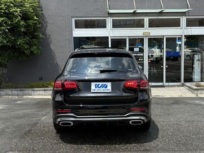 2021 Mercedes-BENZ GLC 缩略图 11