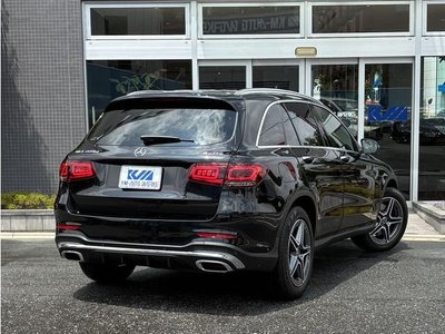 2021 Mercedes-BENZ GLC 照片 10