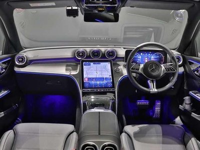 صورة 2 لـ 2025 Mercedes-BENZ C-CLASS