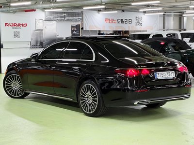 صورة 2 لـ 2025 Mercedes-BENZ E-CLASS