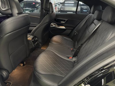 صورة مصغرة 18 لـ 2025 Mercedes-BENZ E-CLASS