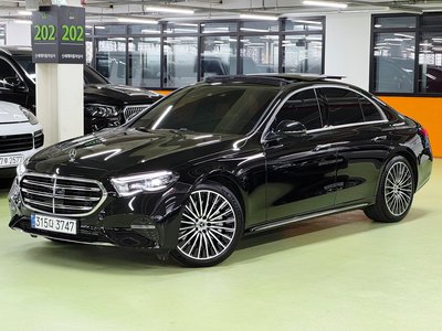 صورة 1 لـ 2025 Mercedes-BENZ E-CLASS