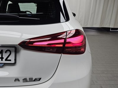 2025 Mercedes-BENZ A-CLASS 照片 10