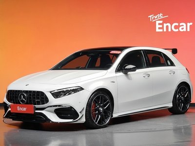 2025 Mercedes-BENZ A-CLASS 照片 1