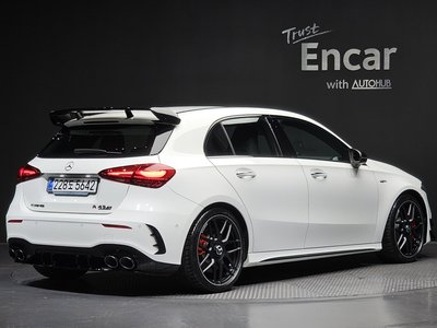 2025 Mercedes-BENZ A-CLASS 照片 2