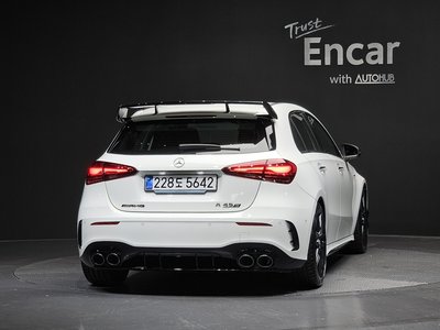 2025 Mercedes-BENZ A-CLASS 照片 4