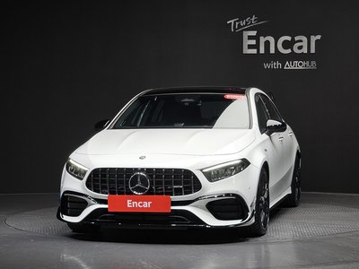 2025 Mercedes-BENZ A-CLASS 照片 3