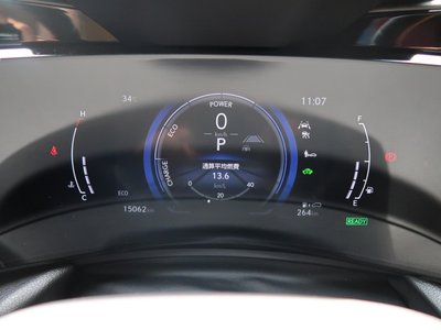 2023 Lexus NX 缩略图 50